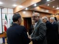 گزارش تصویری از تقدیر دکتر خالو کاکائی
